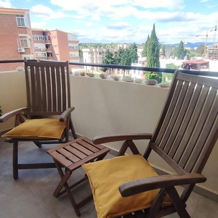 Playa Flores - Torremolinos Apartman Kültér fotó