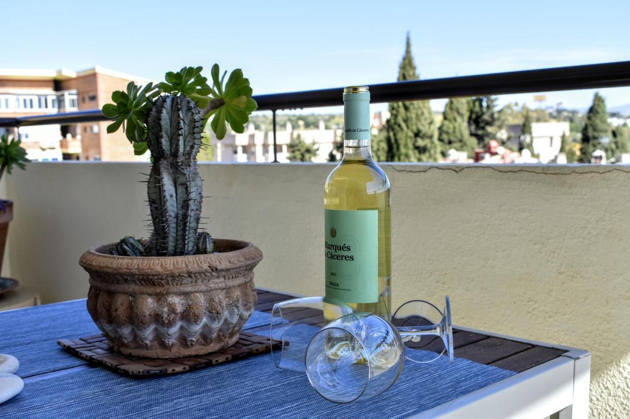 Playa Flores - Torremolinos Apartman Kültér fotó