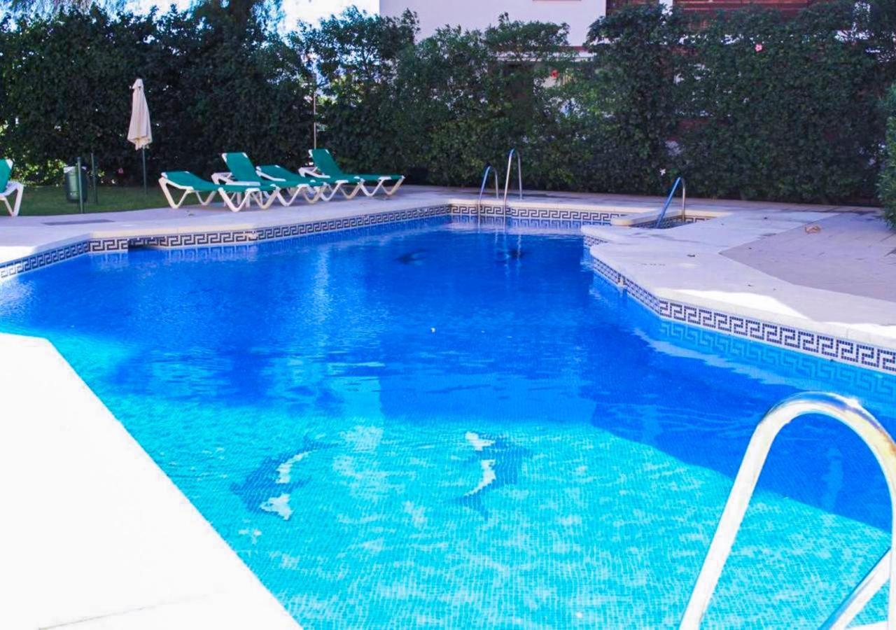 Playa Flores - Torremolinos Apartman Kültér fotó