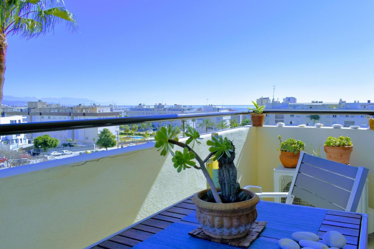 Playa Flores - Torremolinos Apartman Kültér fotó