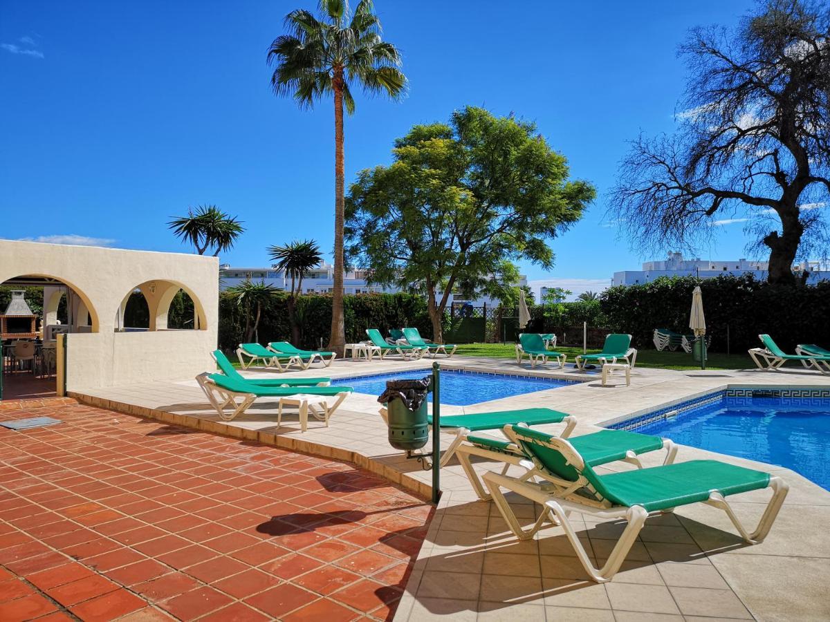 Playa Flores - Torremolinos Apartman Kültér fotó