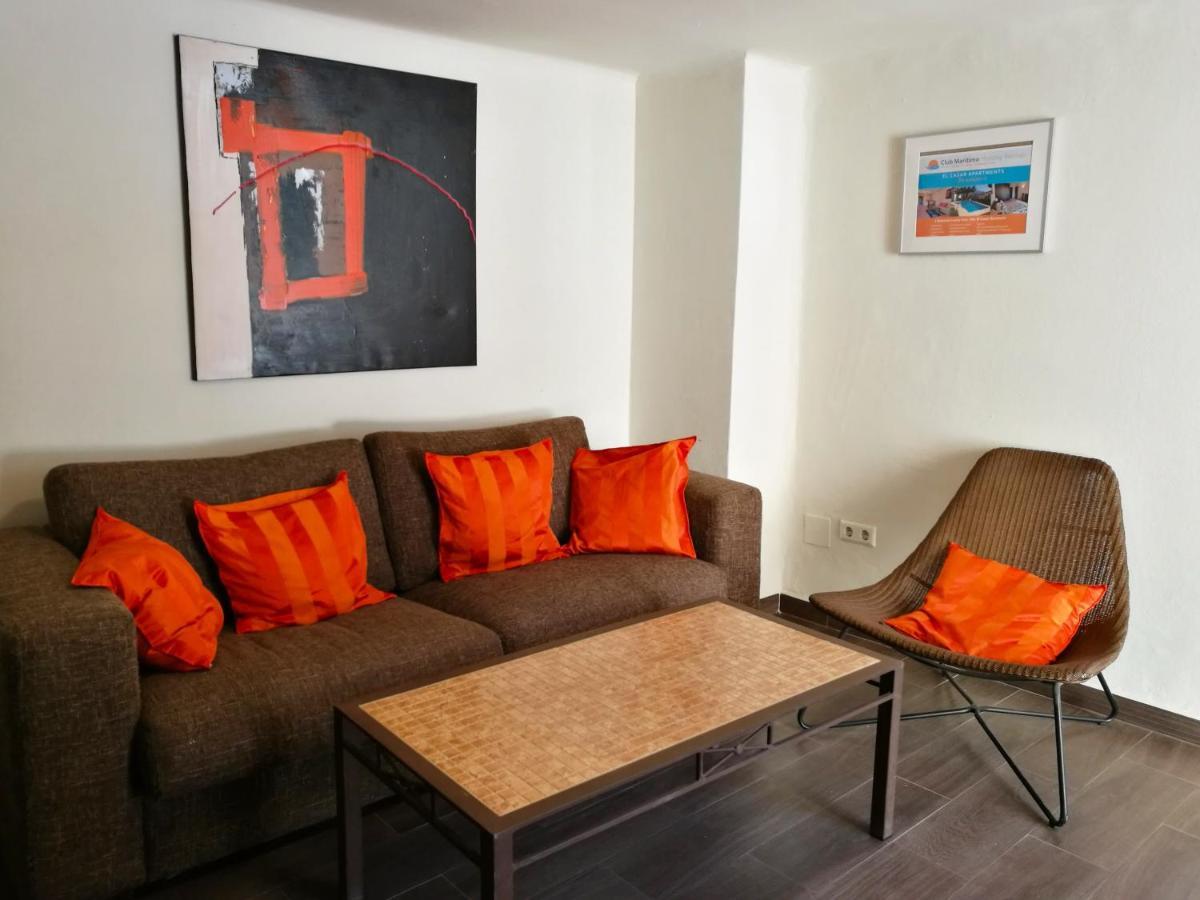 Playa Flores - Torremolinos Apartman Kültér fotó
