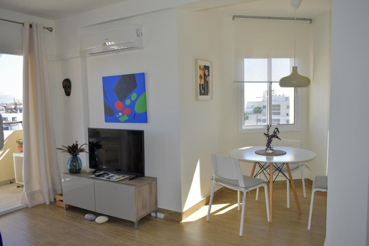 Playa Flores - Torremolinos Apartman Kültér fotó