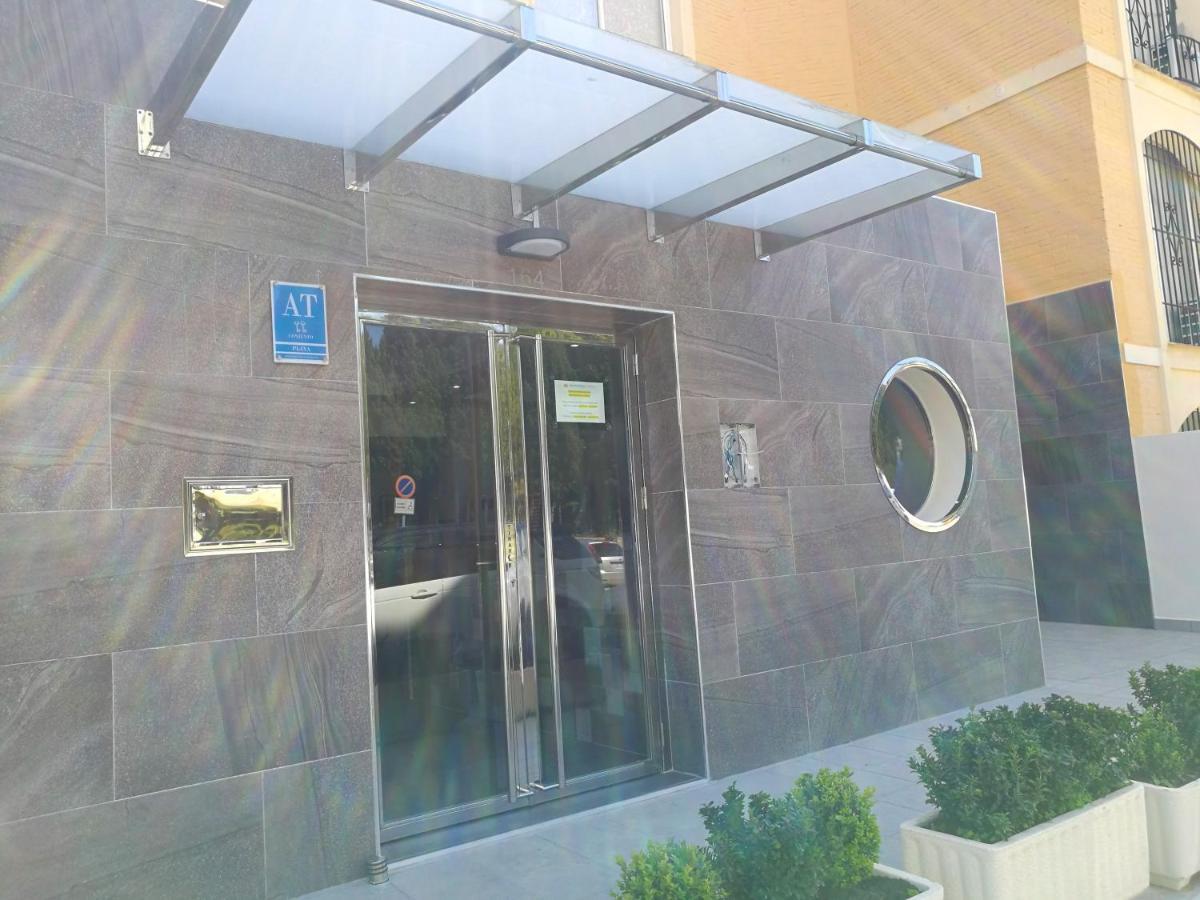 Playa Flores - Torremolinos Apartman Kültér fotó