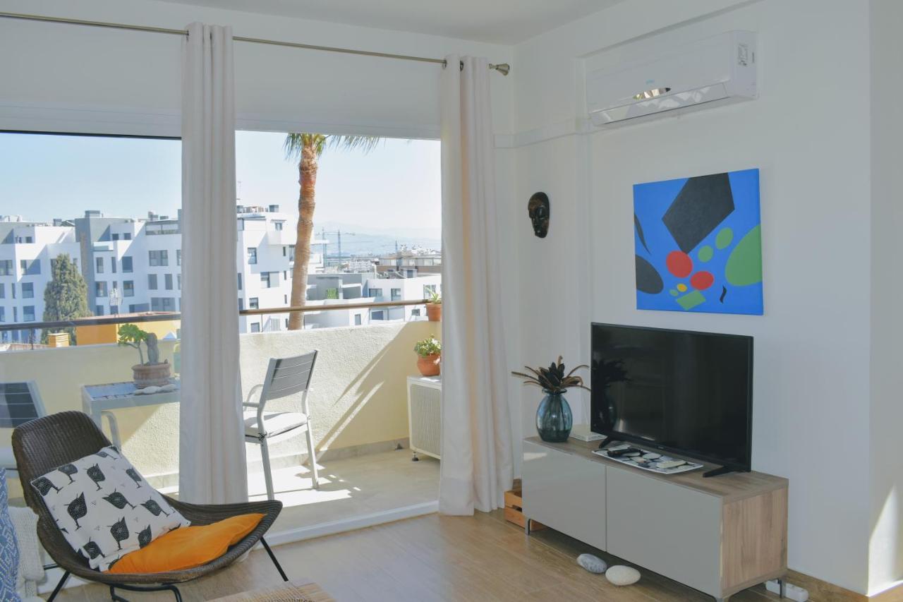 Playa Flores - Torremolinos Apartman Kültér fotó