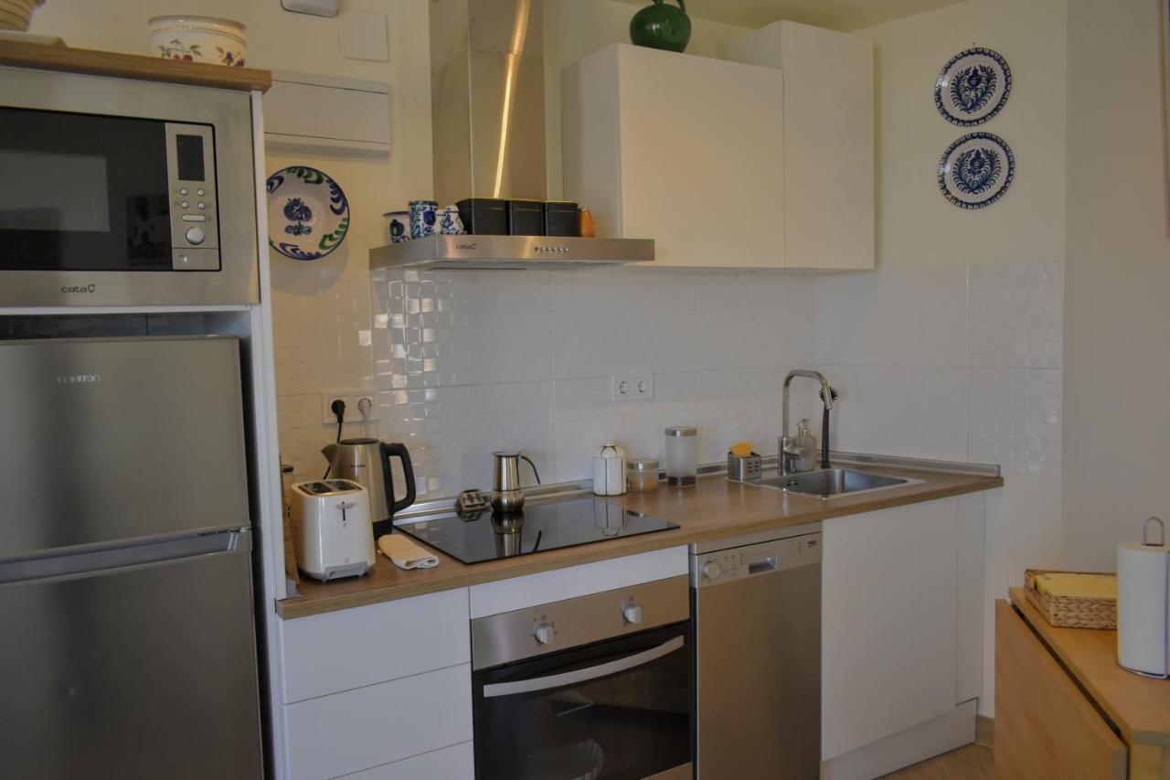 Playa Flores - Torremolinos Apartman Kültér fotó