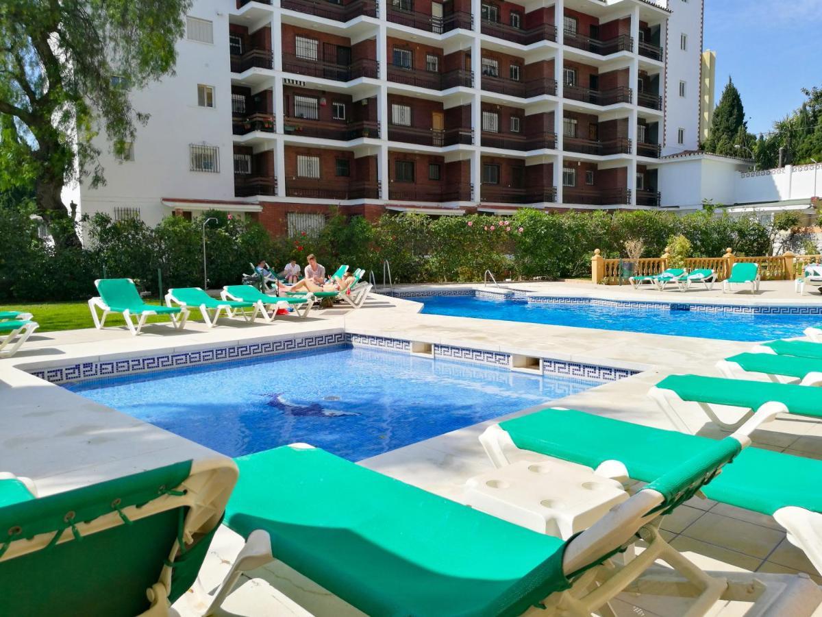 Playa Flores - Torremolinos Apartman Kültér fotó