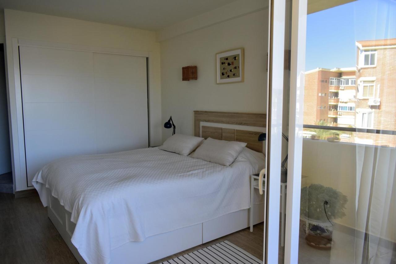 Playa Flores - Torremolinos Apartman Kültér fotó