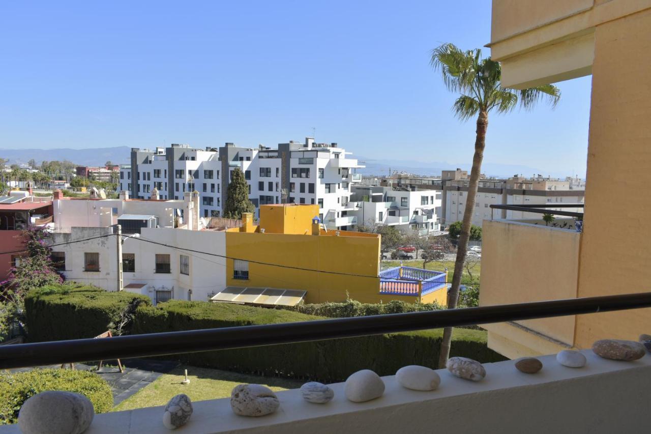 Playa Flores - Torremolinos Apartman Kültér fotó